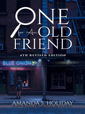 cover image of One for an Old Friend